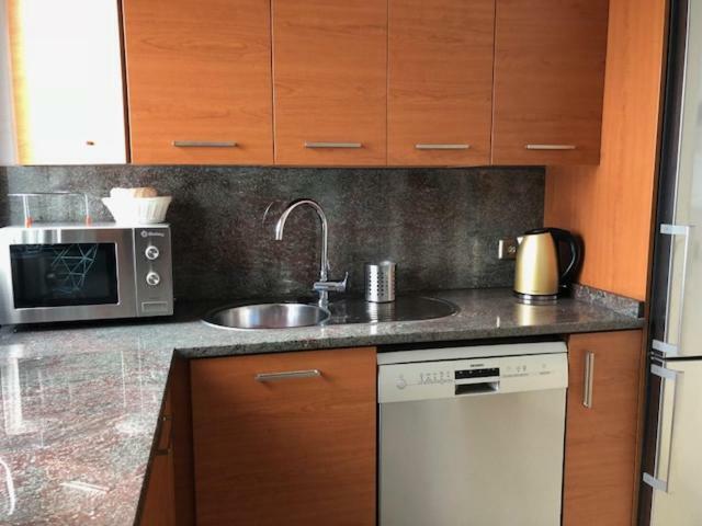Apartamento Plaza Del Cristo La Laguna Сан-Кристобаль-де-Ла-Лагуна Экстерьер фото