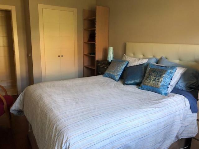 Apartamento Plaza Del Cristo La Laguna Сан-Кристобаль-де-Ла-Лагуна Экстерьер фото